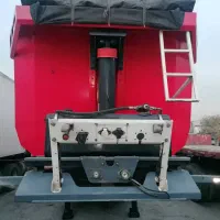 کمپرسی سه محور اطلس 1402|خودرو سنگین|مشهد, کوی المهدی|دیوار