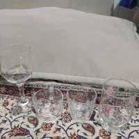 ظرف منزل در حد نو