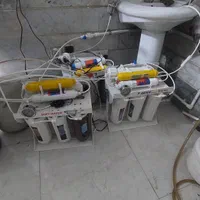تعمیر و فروش و نصب تصویه آب . .ابگرمکن و رادیاتور|خدمات پیشه و مهارت|گلستان (تهران), |دیوار