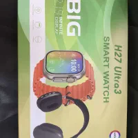 پک هدفون و ساعت هوشمند