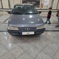 پژو ۴۰۵ دوگانه مدل ۹۷