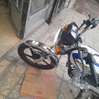 موتور احسان|موتورسیکلت|میانه, |دیوار