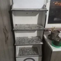 باکس طبقه ای و میز پیشخوان