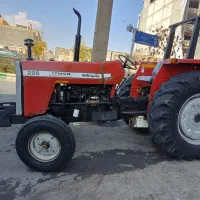 تراکتور ۲۸۵ تک مدل ۸۷