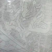 زمین 300 متری نیرو انتظامی فاز یک صدرا