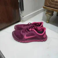 کتونی اورجینال نایک|کیف، کفش، کمربند|ری, علایین|دیوار