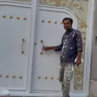 رنگ و نقاشی ساختمان|خدمات پیشه و مهارت|تربت‌حیدریه, اندیشه|دیوار