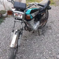 فروش هوندا125مزایده سالم درحد