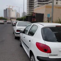 پژو ۲۰۶ تیپ دو مدل ۹۰