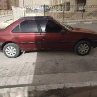 پژو405 مدل81|خودرو سواری و وانت|خمینیشهر, |دیوار