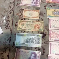 اسکناس قدیمی|کلکسیون سکه، تمبر، اسکناس|تهران, زنجان جنوبی|دیوار