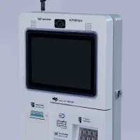 فروش پایانه غیر نقدی دیواری اقساطی بدون سود