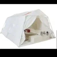 چادر ۴در۴نو نو اصلا استفاده نشده