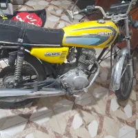 موتورهندا۱۲۵