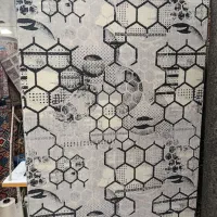 قالیچه‌های ۴متری|فرش|مشکین‌دشت, |دیوار