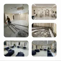 اجرا دکور تجاری/ بازسازی مغازه در سریع ترین زمان|خدمات پیشه و مهارت|مشهد, فارغ التحصیلان|دیوار