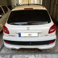 ۲۰۷ پانا ۱۳۹۹|خودرو سواری و وانت|رشت, دیلمان|دیوار