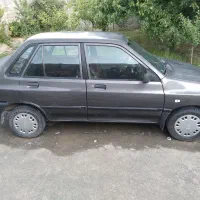 پراید دوگانه دستی مدل۹۱نوک مدادی