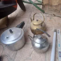 زودپز و کتری