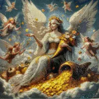 نقاشی الماسی