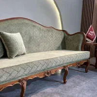 مبل فرانسوی/نئوکلاسیک/سرویس کینگ ۱۰نفره|مبلمان خانگی و میز عسلی|تهران, بوستان شیان|دیوار