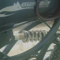 دوچرخه مشکی المپیک ۲۶|دوچرخه، اسکیت، اسکوتر|لاهیجان, یوسف آباد|دیوار