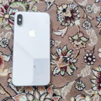 اپل iPhone X با حافظهٔ ۲۵۶ گیگابایت|موبایل|بندرعباس, |دیوار