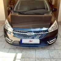 آریزو ۵ داشبورد جدید مشابه صفر