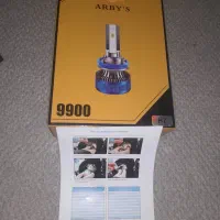 هدلایت نوربالا بسیار قوی