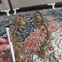 گل برنز|مجسمه، تندیس، ماکت|خرم‌آباد, |دیوار
