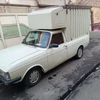 پیکان وانت مدل ۸۴ مسقف فوق‌العاده ۵دنده|خودرو سواری و وانت|تبریز, |دیوار