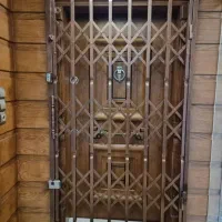 تولید انواع درب های اکاردونی ...