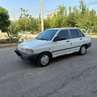 پراید ۱۳۱ دوگانه پلمپ مدل۹۰