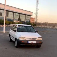 پراید ۸۲ کم کار