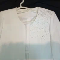 لباس مخصوص عقد(سایز ۳۶ تا ۳۸)|لباس|کرج, اسدآباد|دیوار