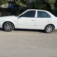 فروش فوری هیوندای ورنا مدل 85سفید4لکه رنگ|خودرو سواری و وانت|آمل, |دیوار