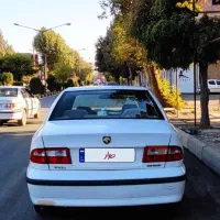 سواری سمند ef7|خودرو سواری و وانت|مریوان, |دیوار