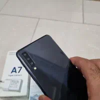 galaxy A7 2018|موبایل|رشت, دباغیان|دیوار