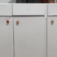 کابینت فلزی سه در