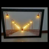 تابلو چراغدار