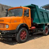 بنز زیرمایلر ۲۶۲۴ دهچرخ کمپرسی صفر مدل ۱۴۰۳