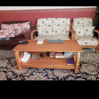 مبل|مبلمان خانگی و میز عسلی|شاهین‌شهر, گزبرخوار|دیوار