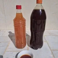 شیره انگور و آبغوره امسالی
