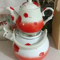 کتری و قوری