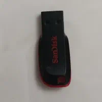 فلش 16 گیگ san Disk|قطعات و لوازم جانبی رایانه|فردیس, شهرک ۱۱۰|دیوار
