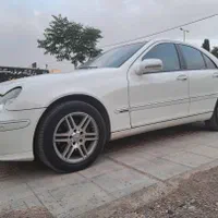 بنز2003 C240 سالم و خوش قیمت|خودرو سواری و وانت|اصفهان, بهارستان|دیوار