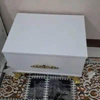 فروش یک سرویس تخت دو نفره|تخت و سرویس خواب|مشکین‌دشت, |دیوار