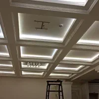 سرویس کولر آبی تعمیر کولر برقکاری ساختمان لاینر