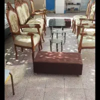 مبل سلطنتی ۹ نفره