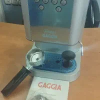 دستگاه اسپرسوساز ایتالیایی اصلGAGGIA Twin